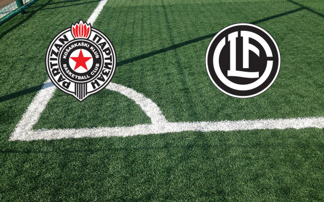 Partizan Belgrade-Lugano_mx Alineaciones Partizan Belgrade-Lugano