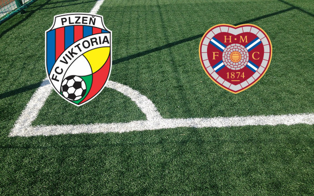 Alineaciones Plzen-Hearts