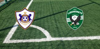 Alineaciones Qarabagh-Ludogorets Razgrad