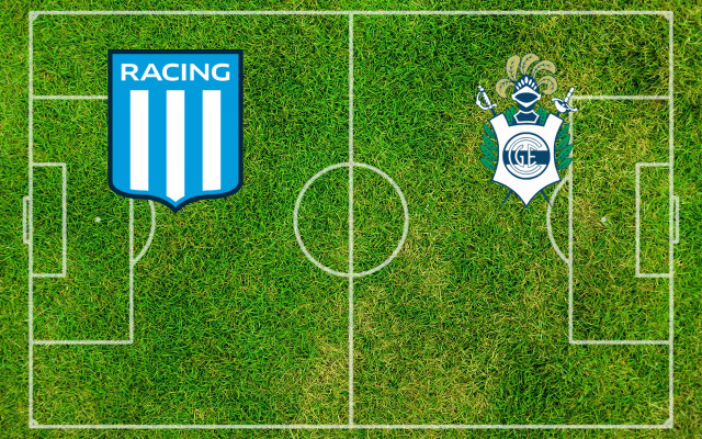Alineaciones Racing Club-Gimnasia La Plata