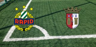 Rapid Viena-Sporting Braga (Cualificación Europa League, 29.08.2024 a las 13:00): alineaciones oficiales, cuotas, pronóstico. Noche de la verdad para los Guerreros Alineaciones Rapid Viena-Sporting Braga