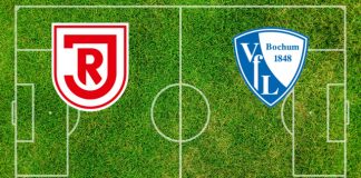 Alineaciones Ratisbona-Bochum