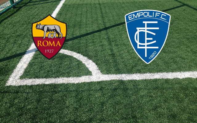 Alineaciones Roma-Empoli