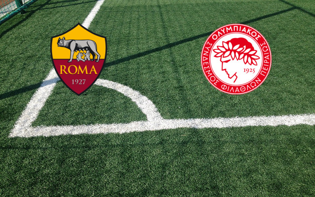 Alineaciones Roma-Olympiakos