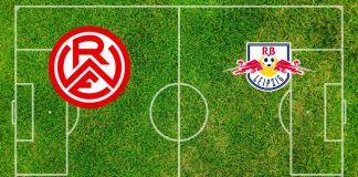 Alineaciones Rot-Weiß Essen-RB Leipzig