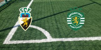 Alineaciones SC Farense-Sporting de Lisboa
