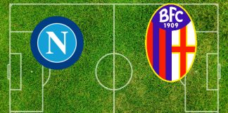 Alineaciones SSC Nápoles-Bologna