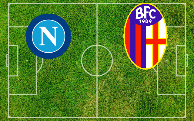 SSC Nápoles-Bologna_mx Alineaciones SSC Nápoles-Bologna