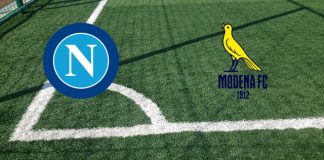 Alineaciones SSC Nápoles-Modena