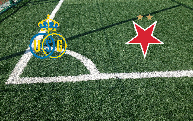 Alineaciones Saint-Gilloise-Slavia Praga