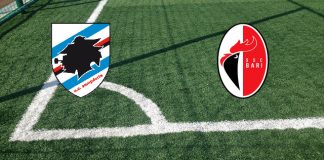 Alineaciones Sampdoria-Bari