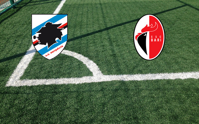 Sampdoria-Bari_mx Alineaciones Sampdoria-Bari