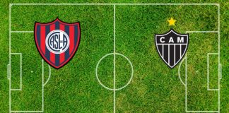 San Lorenzo- Atlético MG (Copa Libertadores, 13.08.2024 a las 18:30): alineaciones oficiales, cuotas, pronóstico Alineaciones San Lorenzo-Atlético MG