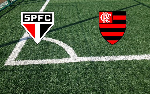 Alineaciones Sao Paulo-Flamengo