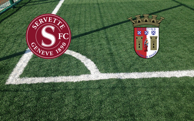 Servette-Sporting Braga_mx Alineaciones Servette-Sporting Braga