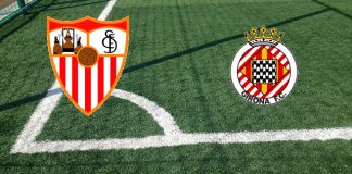 Alineaciones Sevilla-Girona