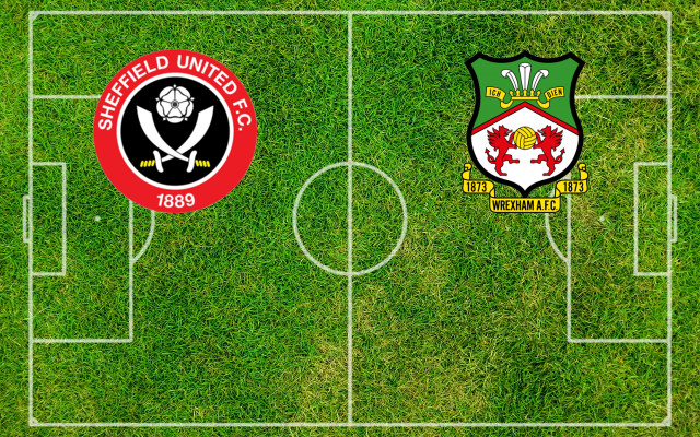 Alineaciones Sheffield United-Wrexham