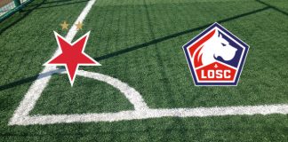 Alineaciones Slavia Praga-Lille