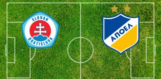 Slovan Bratislava-APOEL Nicosia (Cualificación Champions League, 07.08.2024 a las 12:30): alineaciones oficiales, cuotas, pronóstico Alineaciones Slovan Bratislava-APOEL Nicosia
