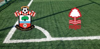 Alineaciones Southampton-Nottingham Forest
