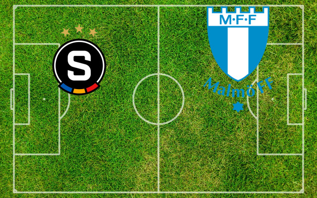 Alineaciones Sparta Praga-Malmö FF