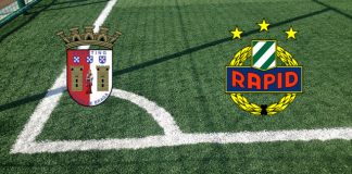 Sporting Braga – Rapid de Viena (Cualificación Europa League, 22-08-2024 a las 12:00 ): alineaciones oficiales, cuotas, pronóstico. Duro obstáculo para los Guerreros Alineaciones Sporting Braga-Rapid Viena