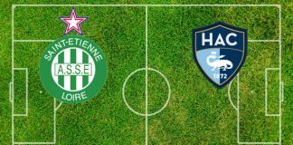 St. Etienne-Le Havre (sábado 24 de agosto 2024, 13:00 h.): alineaciones oficiales, cuotas, pronóstico Alineaciones St. Etienne-Le Havre
