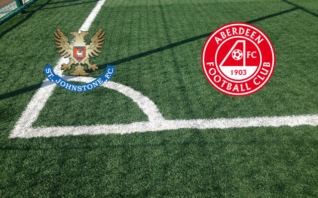 Alineaciones St. Johnstone-Aberdeen