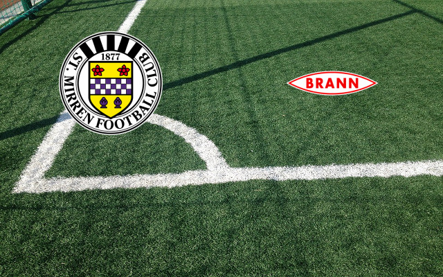 St. Mirren-Brann Bergen_mx Alineaciones St. Mirren-Brann Bergen