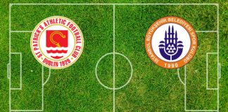 Alineaciones St. Patricks-Istanbul Basaksehir