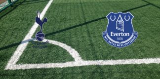 Alineaciones Tottenham-FC Everton