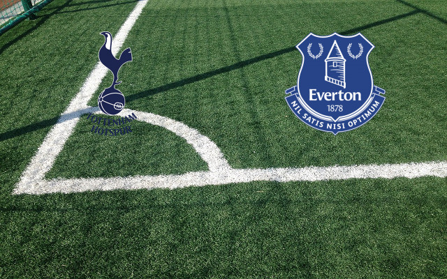 Alineaciones Tottenham-FC Everton