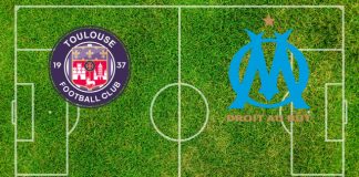 Alineaciones Toulouse-Marsella