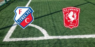 Alineaciones Utrecht-Twente