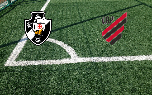 Alineaciones Vasco da Gama-Athletico Paranaense