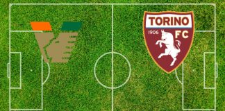 Alineaciones Venezia-Torino