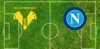 Alineaciones Verona-SSC Nápoles