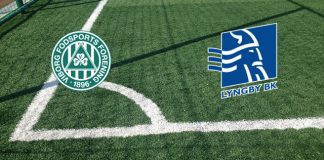 Alineaciones Viborg-Lyngby BK