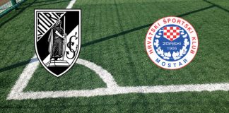 Alineaciones Vitoria Guimarães-Zrinjski Mostar