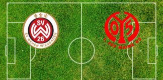 Wehen Wiesbaden-Mainz 05 (viernes 16 de agosto 2024, 10:00 h.): alineaciones, cuotas, pronóstico Alineaciones Wehen Wiesbaden-Mainz 05