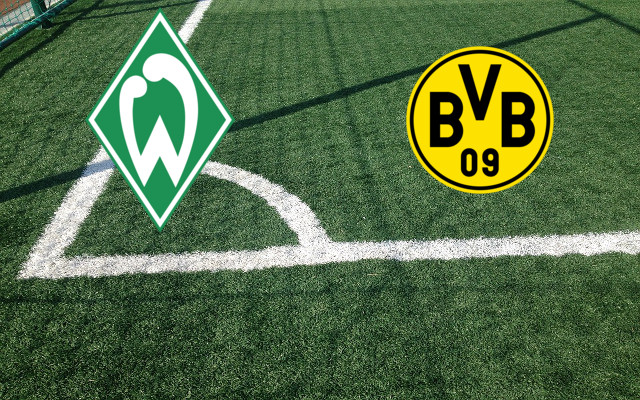 Werder-Borussia Dortmund_mx Alineaciones Werder-Borussia Dortmund