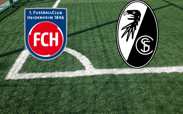 Alineaciones 1. FC Heidenheim-Friburgo