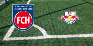 FC Heidenheim-RB Leipzig (domingo 6 de octubre, 09:30 h.): alineaciones oficiales, cuotas, pronósticos Alineaciones 1. FC Heidenheim-RB Leipzig