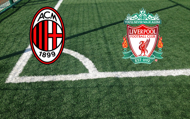 AC Milán-Liverpool_mx Alineaciones AC Milán-Liverpool
