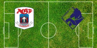 Alineaciones AGF Aarhus-Randers