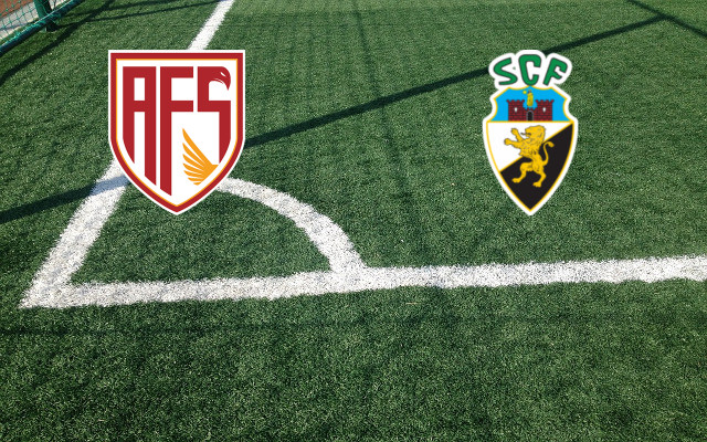 Alineaciones AVS Futebol SAD-SC Farense