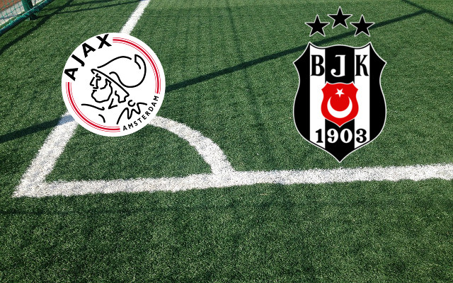Ajax-Besiktas_mx Alineaciones Ajax-Besiktas