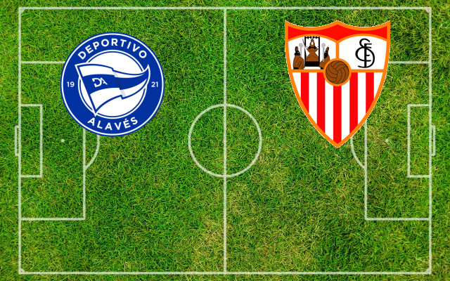 Alavés-Sevilla_mx Alineaciones Alavés-Sevilla