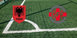 Alineaciones Albania-Georgia