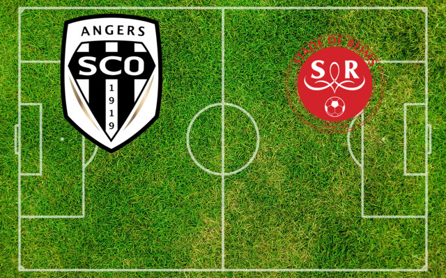Alineaciones Angers-Reims